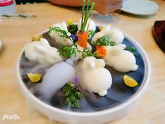 -奉天理·海鲜饺子