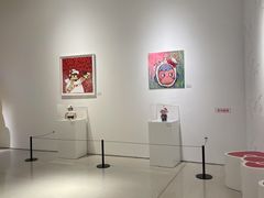 -北京时代美术馆-Hello Kitty Cosmos 光影特展-北京站