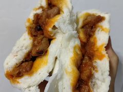 宫保鸡丁包子-峨嵋酒家(牡丹园店)