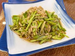 水芹干丝-杨辉饭店
