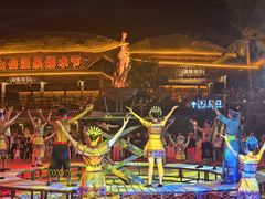 -海南槟榔谷黎苗文化旅游区