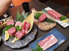 -芯元·碳烤熟成牛肉(经开店)