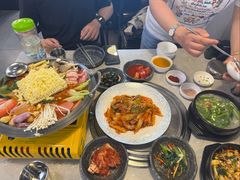 -韩仁阁米肠汤饭(韩乐坊店)