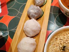 手打虾滑-南城十里潮汕鲜牛火锅·鲜虾生滚粥(融汇老商埠店)