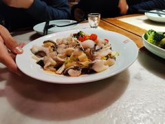 藤椒油浸黑鱼片-小吊梨汤·北京菜·烤鸭(四元桥店)