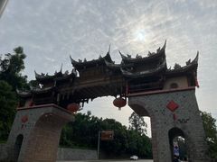 -黄龙溪古镇