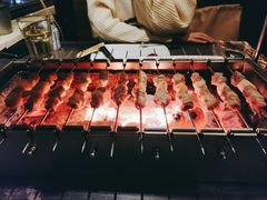 呼伦贝尔羊肉串-很久以前羊肉串(打浦路店)