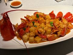 年糕烧加拿大龙虾-逸道(益丰·外滩源店)