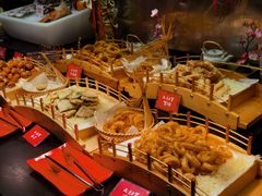 -四海一家自助餐(益田假日广场店)