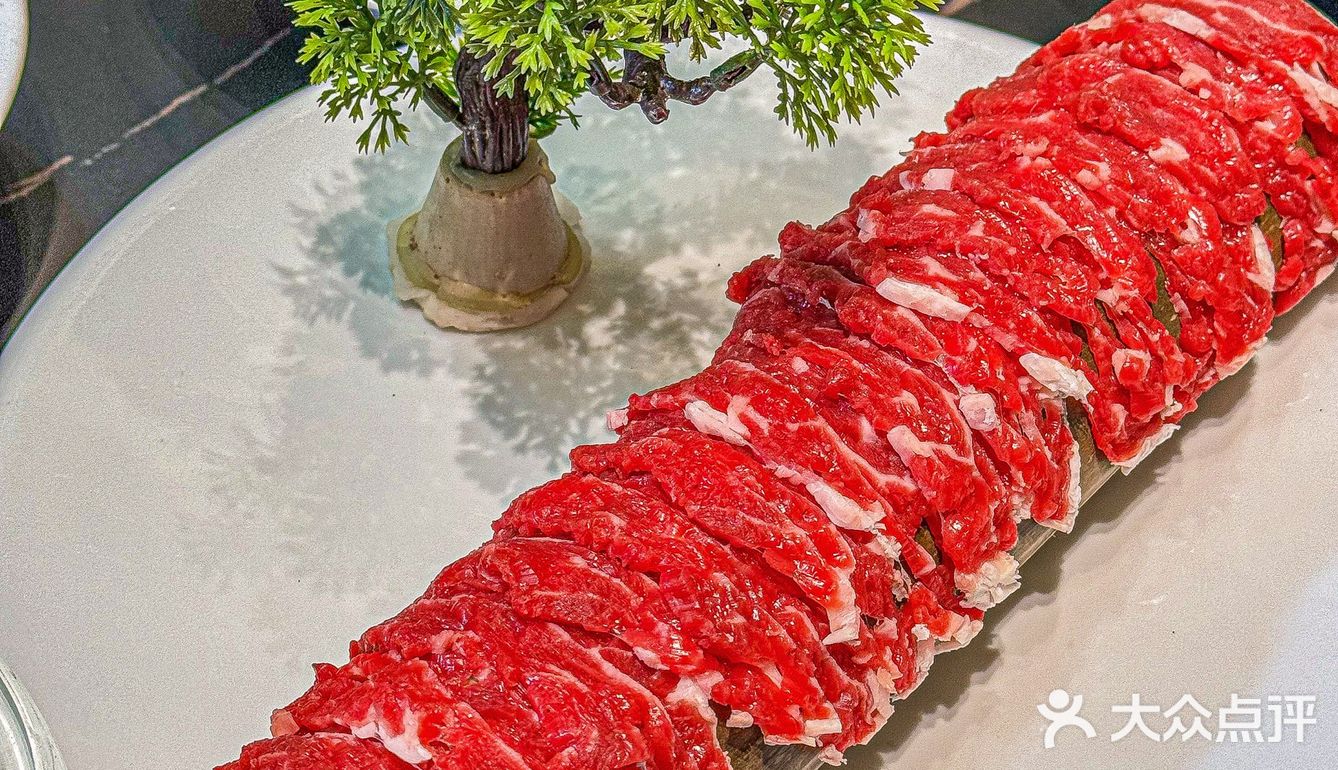 这就是宴请首选宝地吧，牛‼️