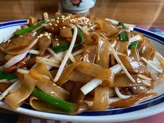 干炒牛河-香港新曜记茶餐厅(星耀城店)