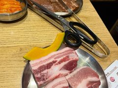 -姜虎东白丁烤肉(苏州中心店)