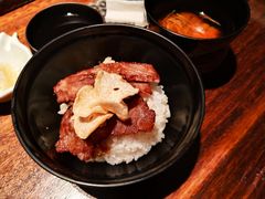 和牛盖饭-桐寿司Sushi Tong