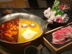 -湊湊火锅·茶憩(打浦桥日月光店)