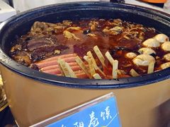 -安徽阜阳卷馍(西单店)