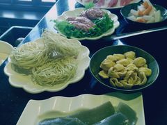 -宽板凳老灶火锅(簋街店)