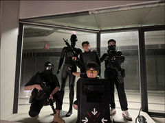 -青岛兵神真人cs俱乐部(市南麦凯乐店)