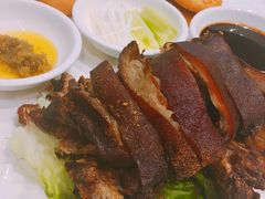 -京味民福烤鸭店(建设四马路店)