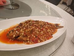 武昌鱼/清江边鱼-亢龙太子酒轩(东湖店)