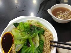 -燊意布拉肠云吞面(中山四路店)