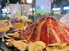 火山肥牛-CAMP.33露营烤肉·团建聚餐(创智天地店)