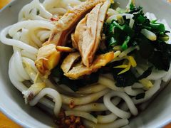 再回首凉鸡米线(人民路一店)-再回首鸡肉米线(人民路一店)