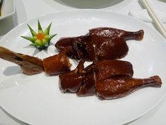 碳烤乳鸭-西郊壹号