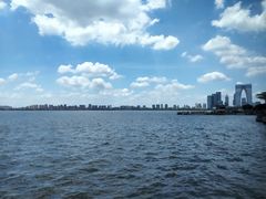 -岁粤Moon·湖景餐厅(月光码头店)