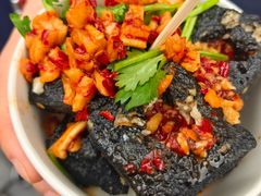 -黑色经典臭豆腐·湖南特产(坡子街店)