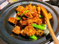 魔芋烧土鸭-黔香阁·味(花木店)