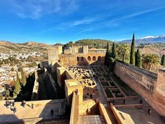 -阿尔罕布拉宫