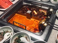 -海底捞火锅(崇文门新世界百货店)