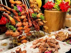 -梨花自助烤肉(西三旗万象汇黑金店)