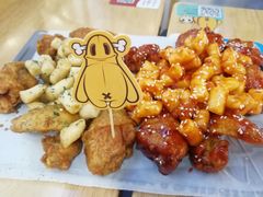 -BOPEYE·波派炸鸡(河西中央商场店)