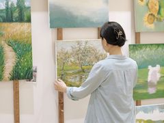 -漫慢里艺术体验馆·绘画调香手工DIY