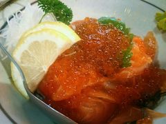 三文鱼亲子盖饭-小曹日本料理(软景中心店)