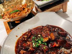 -绿茶餐厅(珞珈创意城店)