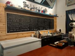 -Be Lived Cafe比例咖啡(摩天轮店)