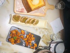 -绿茶餐厅(领展购物广场·中关村店)