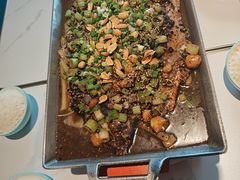 -川百汇烤鱼·泡饼·美蛙(八达岭店)