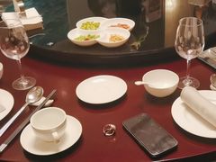 -青岛威斯汀酒店六楼中国元素餐厅