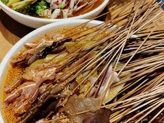 -叶婆婆钵钵鸡(乐山老店)