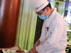 酥不腻烤鸭送鸭架烧豆粉-大董(阜成路店)