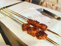 -嘚瑟人生烧烤·东北大油边(大学路店)