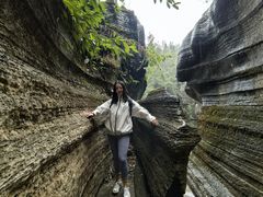 -梭布垭石林景区