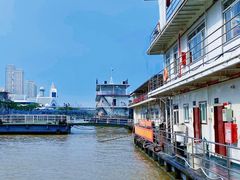 -武汉关码头(轮渡站)