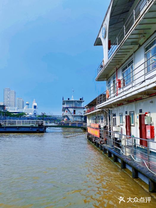 武汉关码头(轮渡站)图片