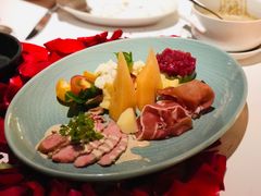 前菜-君悦酒店·意合园·意式风味