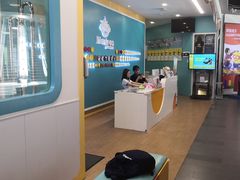 -玩胜青少儿体能(福田侨香中心)