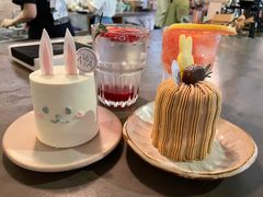 -Kekimatata 生日蛋糕·烘焙教学